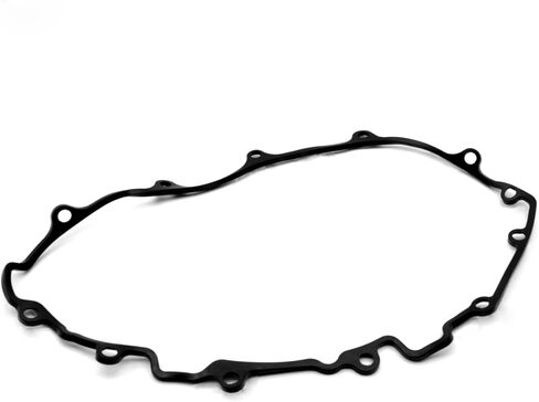 Clutch Cover CVT Gasket Seal Compatible for UTV 500 700 HiSun Massimo Cub Cadet Bennche MSU HS YS TS 11423-004-000 in Saudi Arabia
