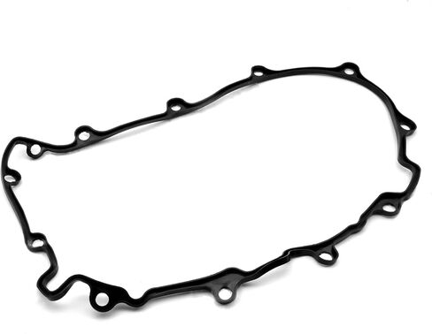 Clutch Cover CVT Gasket Seal Compatible for UTV 500 700 HiSun Massimo Cub Cadet Bennche MSU HS YS TS 11423-004-000 in Saudi Arabia