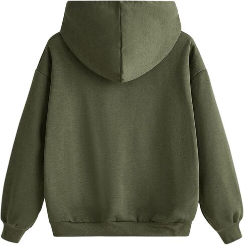 Soly Hux Women's up Hoodies Sweatshirt Swayshring Sun Print Drop Counder Counder Long Sleeve in Saudi Arabia
