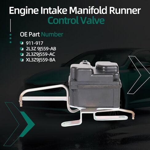 911-917 Engine Intake Manifold Runner Control Valve fit for Ford 1999-2004, OE 911-917 2L3Z 9J559-AB 2L3Z9J559-AC XL3Z9J559-BA in Saudi Arabia