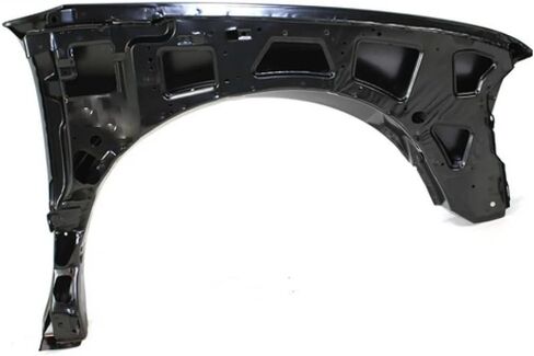 For Chevy Blazer 1995-2005 Front Fender Passenger Side | With Fender Flare Holes | Replacement For 12472738 GM1241207 | Trim: All Submodels in Saudi Arabia