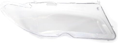 Cndask027 Front Headlight Head Lamp Cover Lens Replacement Accessaries for BMW E46 2DR Coupe 325ci 330ci 2003-2006, Left Side in Saudi Arabia