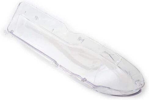 Cndask027 Front Headlight Head Lamp Cover Lens Replacement Accessaries for BMW E46 2DR Coupe 325ci 330ci 2003-2006, Left Side in Saudi Arabia