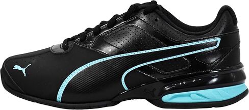Womens Tazon 6 Cross Trainer Shoe ، Puma White/Fuchsia Purple/Puma Silver ، 6.5 M US in Kuwait