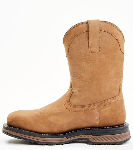 Cody James Men 10 "Disruptor Western Work Boot Nano Composite Toe - BCJC0SPW150 in Saudi Arabia