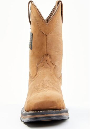 Cody James Men 10 "Disruptor Western Work Boot Nano Composite Toe - BCJC0SPW150 in Saudi Arabia