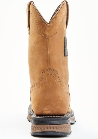 Cody James Men 10 "Disruptor Western Work Boot Nano Composite Toe - BCJC0SPW150 in Saudi Arabia