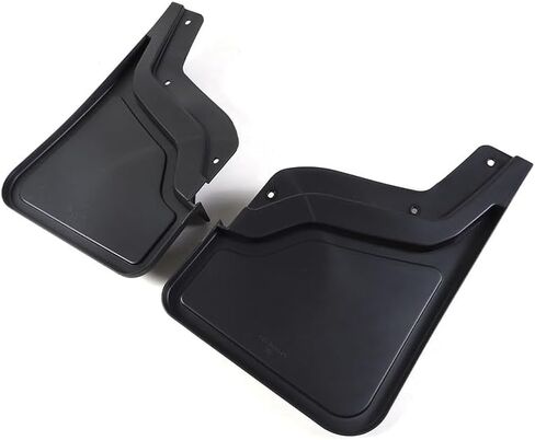 للاطلاع على إكسسوارات الالتقاط الهاممر EV اللوحات الطينية ، حراس Mudguards 2pcs ، واقي دفقة خلفية لا يوجد حفر مطلوب مع Hummer EV Pickup 2022 2023 2024 2025+ (ABS) in Saudi Arabia