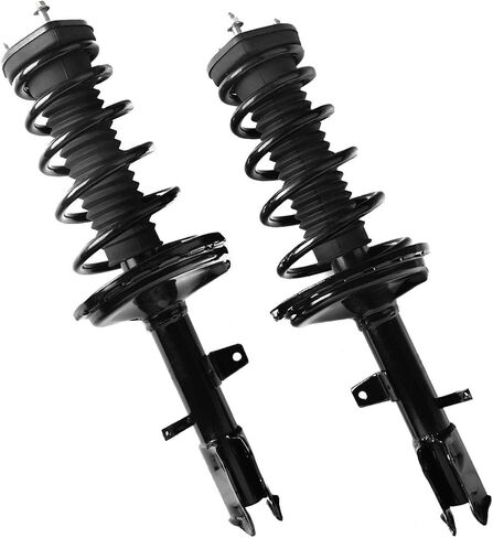 Shoxtec Rear Pair Complete Struts Replacement for 2004-2007 Toyota Highlander Base AWD 2004-2006 Lexus RX330 Base,AWD; Replacement for 2007 Lexus RX350 Shock Absorber Kits Repl. Part No. 172216 172215 in Saudi Arabia
