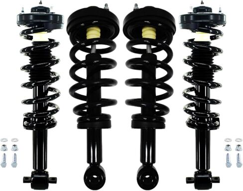 PM Auto Set 4 Front-Rear Quick Complete Strut For 2014-2017 Ford Expedition in Saudi Arabia