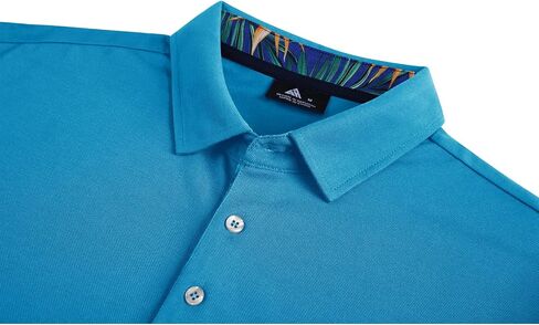 ZITY Polo Shirts for Men Golf Polo Casual Shirts Short Sleeve Moisture Wicking Collared Shirts in Saudi Arabia