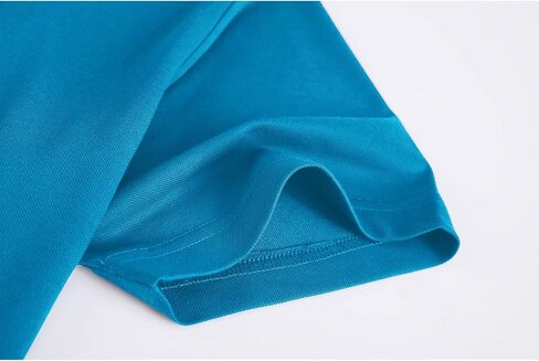 ZITY Polo Shirts for Men Golf Polo Casual Shirts Short Sleeve Moisture Wicking Collared Shirts in Saudi Arabia