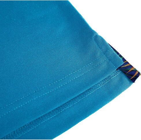 ZITY Polo Shirts for Men Golf Polo Casual Shirts Short Sleeve Moisture Wicking Collared Shirts in Saudi Arabia