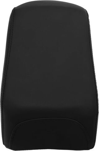 XMT-MOTO Rear Passenger Seat Fit For Harley Fat Boy Heritage Softail Classic 2007-2017,Black in Saudi Arabia