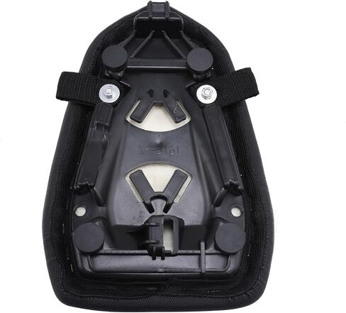 TCMT Black Rear Pillion Passenger Seat Fit For BMW S1000RR 19-2025 M1000RR 2021-2025 in Saudi Arabia