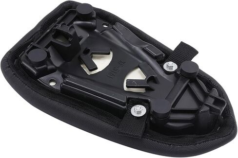 TCMT Black Rear Pillion Passenger Seat Fit For BMW S1000RR 19-2025 M1000RR 2021-2025 in Saudi Arabia