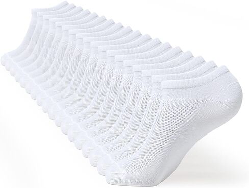 Women Ankle Socks,Cute No Show Crew Sock,Mini Compression Socks for Travel,6/9/12 Pairs in Saudi Arabia