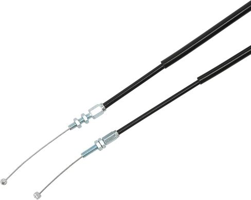 TCMT 26.97" 28.35" Replacement Throttle Cables Fit For Honda CBR1000RR CBR 1000RR CBR 1000 RR 2008-2013 in Saudi Arabia