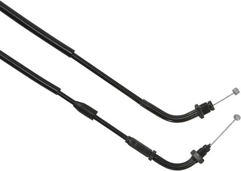 TCMT 26.97" 28.35" Replacement Throttle Cables Fit For Honda CBR1000RR CBR 1000RR CBR 1000 RR 2008-2013 in Saudi Arabia