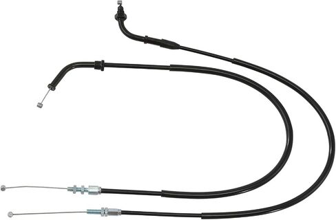 TCMT 26.97" 28.35" Replacement Throttle Cables Fit For Honda CBR1000RR CBR 1000RR CBR 1000 RR 2008-2013 in Saudi Arabia