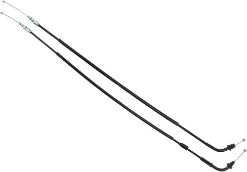TCMT 26.97" 28.35" Replacement Throttle Cables Fit For Honda CBR1000RR CBR 1000RR CBR 1000 RR 2008-2013 in Saudi Arabia