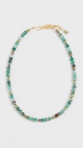 Brinker + Eliza Women's Paz Necklace in Saudi Arabia
