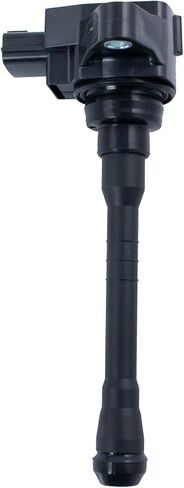 TRQ Ignition Coil Compatible with 2016-2020 Nissan NV2500 2016-2019 NV3500 2017-2021 TITAN 2016-2021 TITAN XD in Saudi Arabia