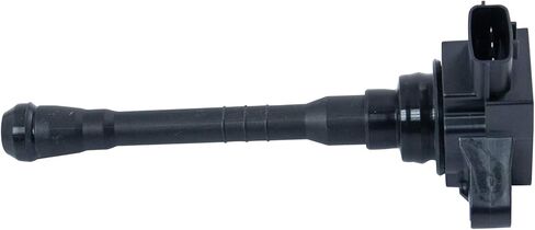 TRQ Ignition Coil Compatible with 2016-2020 Nissan NV2500 2016-2019 NV3500 2017-2021 TITAN 2016-2021 TITAN XD in Saudi Arabia