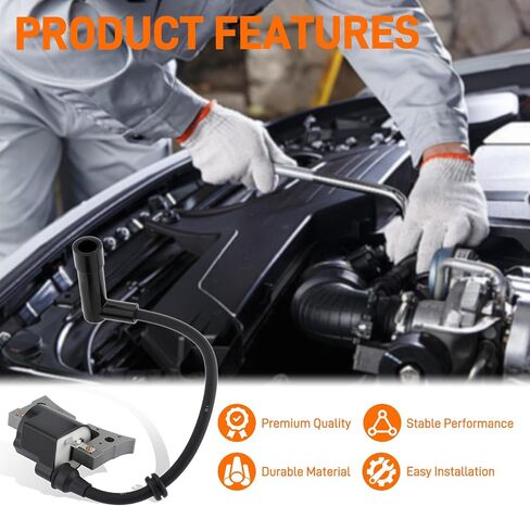 277-79431-01 Ignition Coil for Subaru Robin Ex13 Ex17 Ex21 Engine Motor SP170 SP210 SP 170 210 Replace 277-79431-11 20A-79431-01 277 79431 01 11 20A Z101 in Saudi Arabia