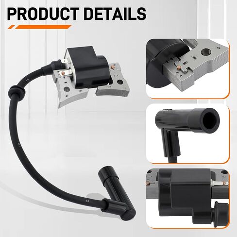 277-79431-01 Ignition Coil for Subaru Robin Ex13 Ex17 Ex21 Engine Motor SP170 SP210 SP 170 210 Replace 277-79431-11 20A-79431-01 277 79431 01 11 20A Z101 in Saudi Arabia