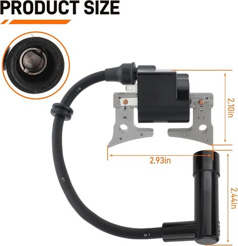 277-79431-01 Ignition Coil for Subaru Robin Ex13 Ex17 Ex21 Engine Motor SP170 SP210 SP 170 210 Replace 277-79431-11 20A-79431-01 277 79431 01 11 20A Z101 in Saudi Arabia