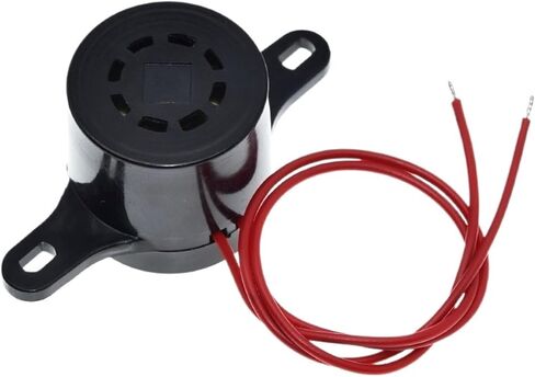 ZMQ-2729 صافرة صافرة AC220V 10MA 90DB إنذار صفارات الإنذار in Saudi Arabia