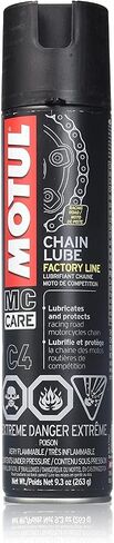 Motul MTL103246 C4 Chain Lube ، 9.3 FL. أوز ، حزمة 1 in Saudi Arabia