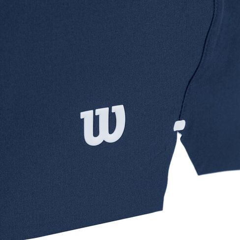 WILSON Tournament V2 7 Inch Mens Tennis Shorts Classic Navy L in Saudi Arabia