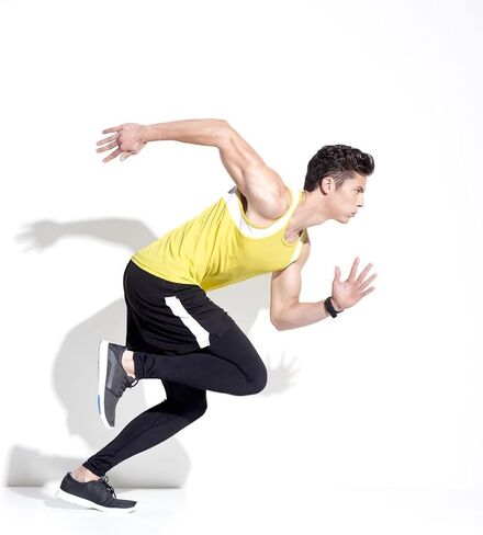 Expert Brand USA-Made Men's Oxymesh Dry Fit Premium Athletic Shorts with Briefs in Saudi Arabia