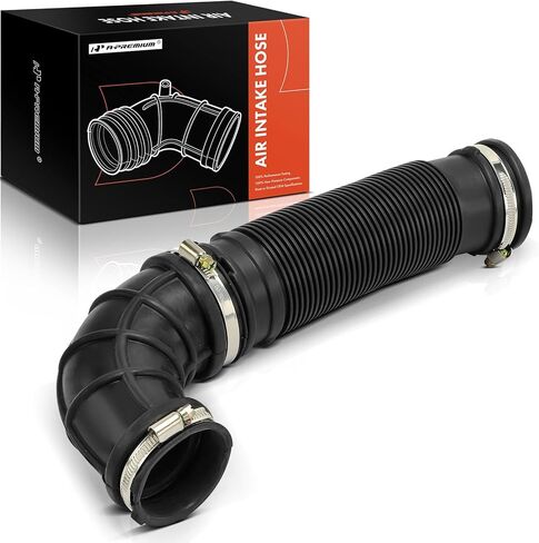 A-Premium Engine Air Cleaner Intake Hose W/Clamps Compatible with Chevrolet Cruze 2011-2016, Cruze Limited 2016, 1.4L, Turbocharged in Saudi Arabia