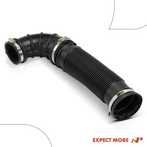 A-Premium Engine Air Cleaner Intake Hose W/Clamps Compatible with Chevrolet Cruze 2011-2016, Cruze Limited 2016, 1.4L, Turbocharged in Saudi Arabia