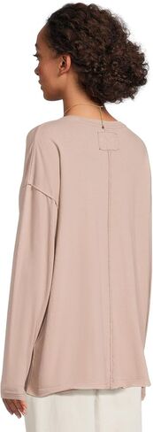 Free People Women's Nina Tee Long Sleeve in Kuwait