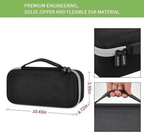 900+ Card Game Case Holder for Cards Against Humanity/for Magic The Gathering Board & Expansions/for CAH/for MTG/for Deck Box/for Yugioh/Football/Topps Sports Card/for Kids Against Maturity (Black) in Kuwait