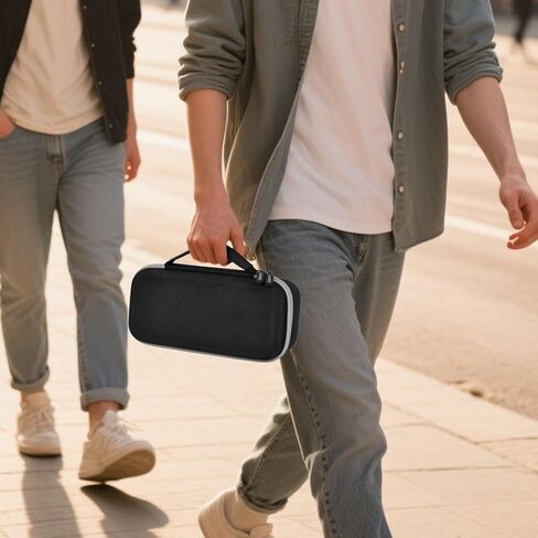 900+ Card Game Case Holder for Cards Against Humanity/for Magic The Gathering Board & Expansions/for CAH/for MTG/for Deck Box/for Yugioh/Football/Topps Sports Card/for Kids Against Maturity (Black) in Kuwait