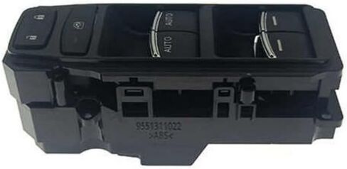 1PCS Front L dual AUTO for door lifter button OEM 35750-THA-H31 in Saudi Arabia