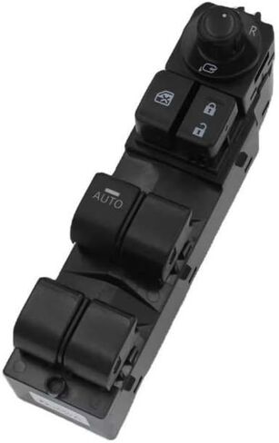 1PCS Front L-end Configuration من زر رافع الباب OEM GV9T-66-350 in Saudi Arabia