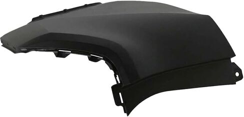 FitParts Compatible With Rear Bumper Cover Left Driver Side 2019-2023 Toyota RAV4 Canada Built LE XLE XSE SE Limited. New, Primed and Ready for Paint. 521620R906 in Saudi Arabia