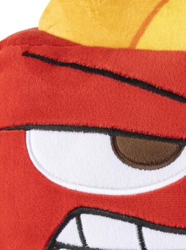 Disney Frozen Olaf Fuzzy Plush Pillow Buddy - Super Soft Stuffed Pillow - Polyester Microfiber, 20 Inches in Kuwait