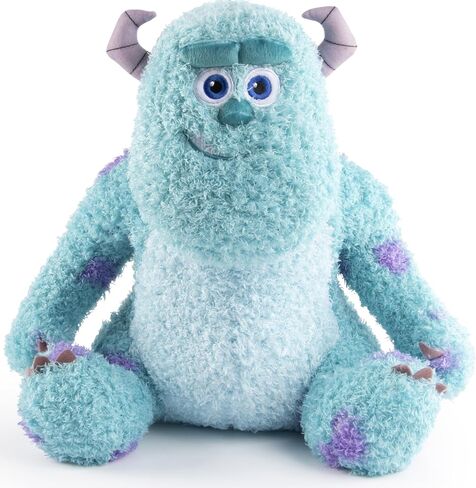 Disney Frozen Olaf Fuzzy Plush Pillow Buddy - Super Soft Stuffed Pillow - Polyester Microfiber, 20 Inches in Kuwait