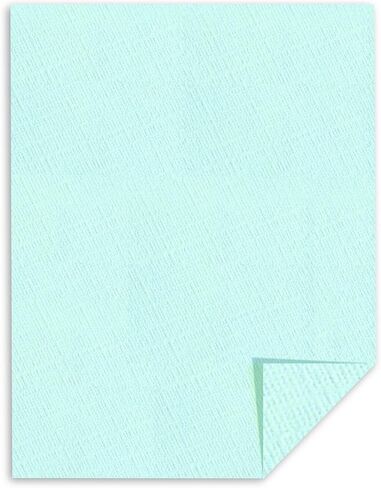 Neenah Paper 22551 Color Paper, 24lb, 8 1/2 x 11, Re-Entry Red, 500 Sheets in Kuwait