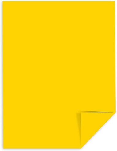 Neenah Paper 22551 Color Paper, 24lb, 8 1/2 x 11, Re-Entry Red, 500 Sheets in Saudi Arabia