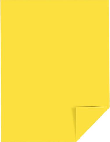 Neenah Paper 22551 Color Paper, 24lb, 8 1/2 x 11, Re-Entry Red, 500 Sheets in Saudi Arabia