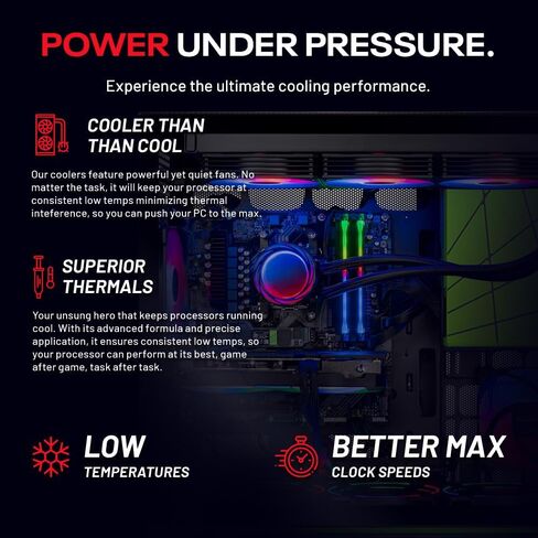 Skytech Legacy 4 Gaming PC Desktop ، Ryzen 9 9950x3d 4.3 GHz (5.7GHz Turbo) ، NVIDIA RTX 5090 32GB ، X870 BOARD ، 2TB GEN5 NVME SSD ، 64GB DDR5 RAM 6000 RGB ، 1200W GOLD ATX 3 PSU ، WI-FI ، WIN 11 in Saudi Arabia