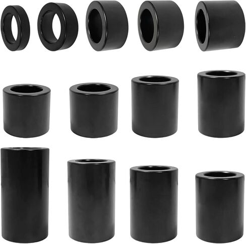 13pcs مجموعة فاصل محور العجلة I.D. 3/4 "(0.75 بوصة) O.D. 1-1/8" (1.125 بوصة) مناسبة لهارلي سبورتستر 883 in Saudi Arabia